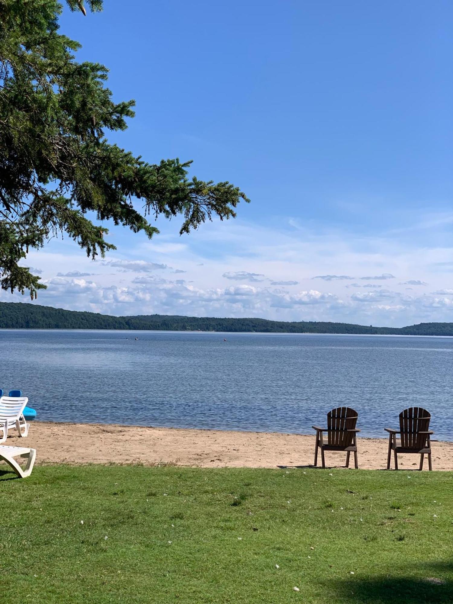 Caswell Resort Sundridge Екстер'єр фото