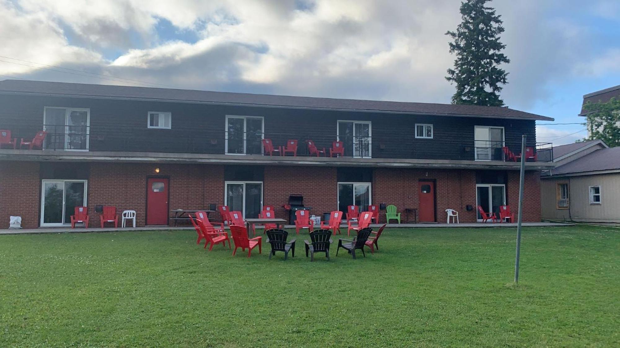 Caswell Resort Sundridge Екстер'єр фото