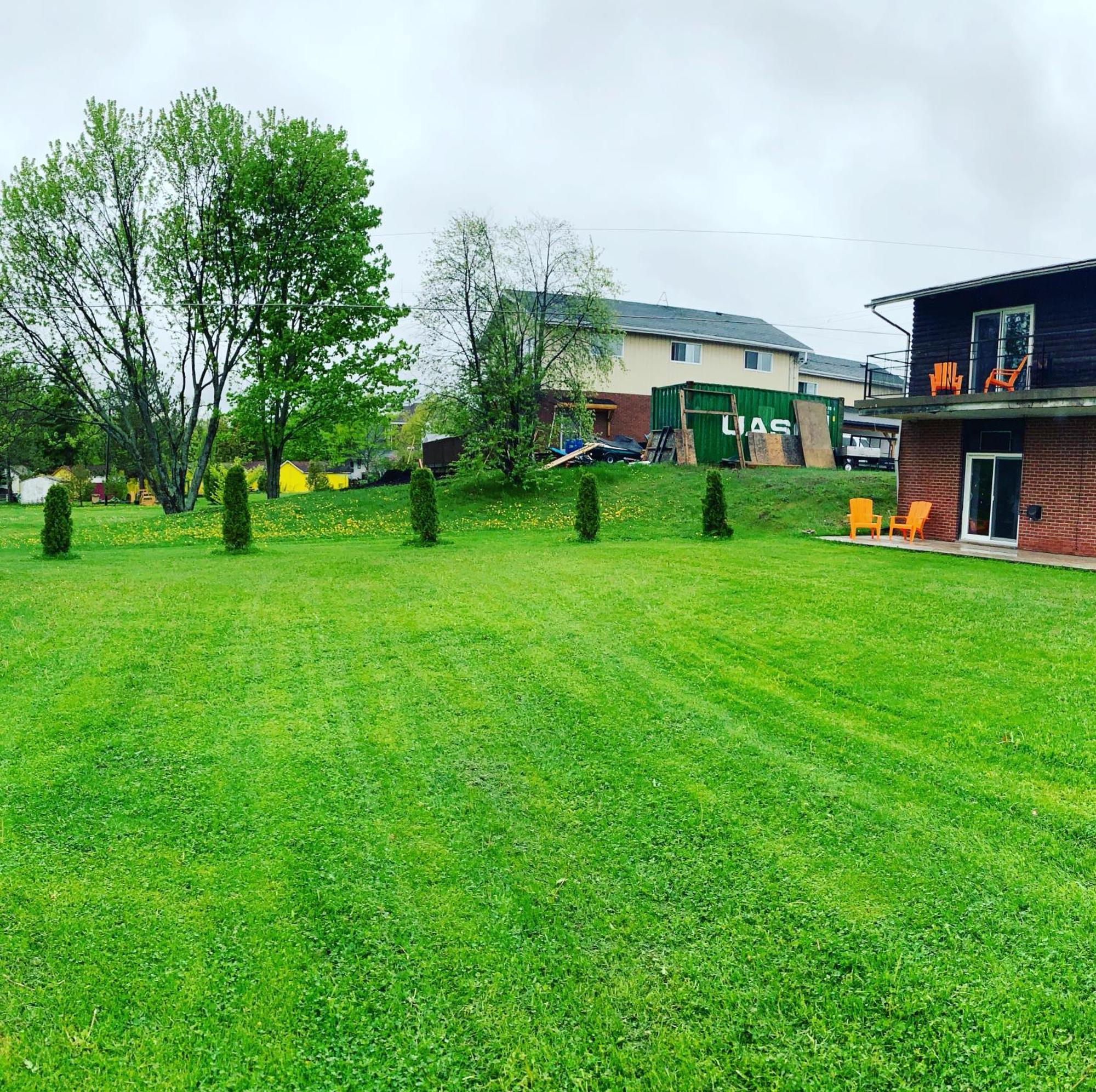Caswell Resort Sundridge Екстер'єр фото