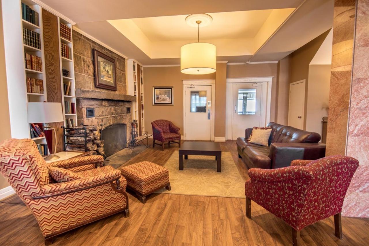 Caswell Resort Sundridge Екстер'єр фото