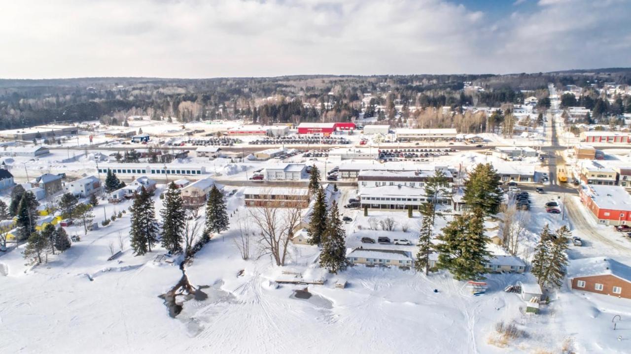 Caswell Resort Sundridge Екстер'єр фото