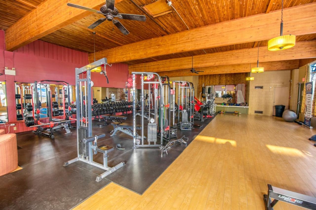Caswell Resort Sundridge Екстер'єр фото